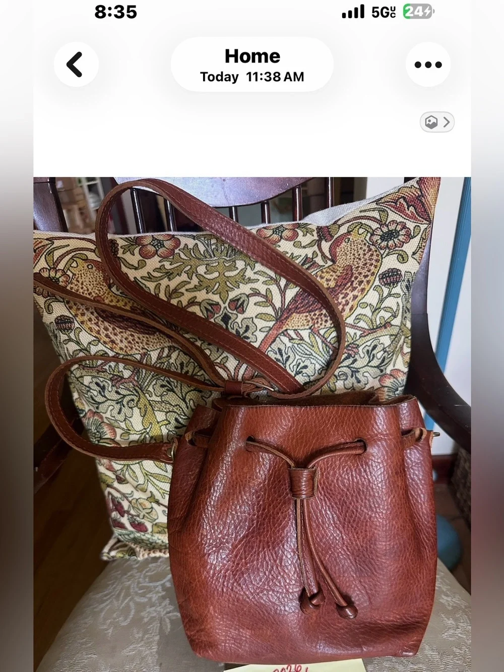 Portland Leather bought this